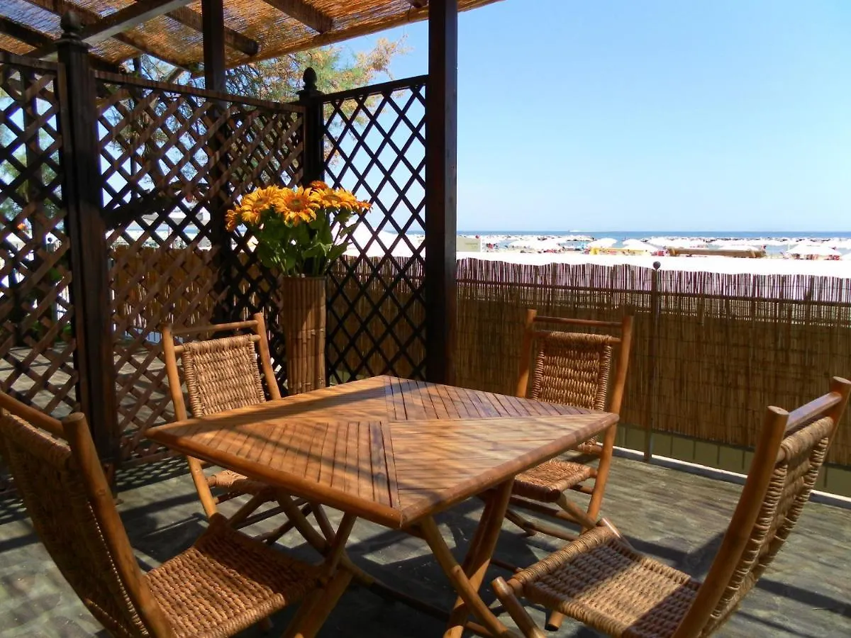 Residence Buena Vista Rimini 0*,