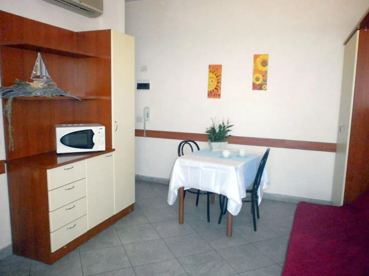 Residence Buena Vista Rimini Aparthotel