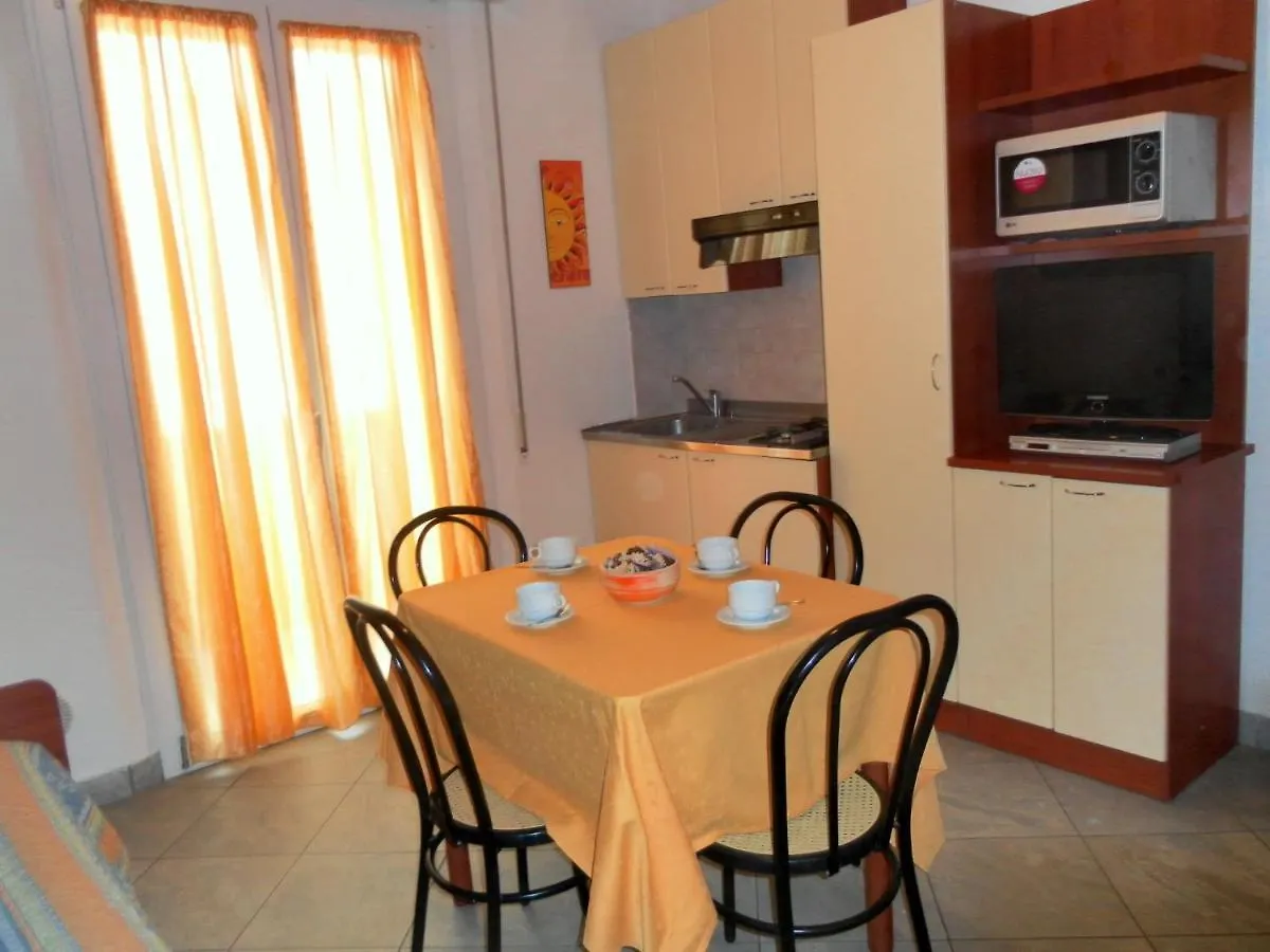 Residence Buena Vista Rimini Aparthotel