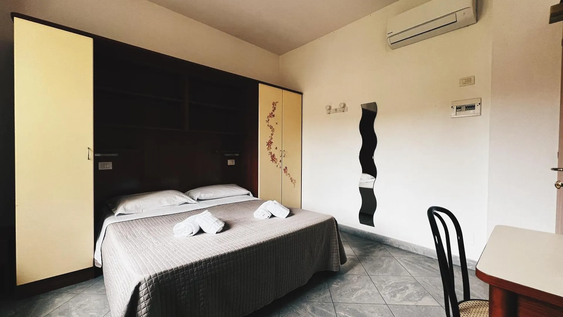 Residence Buena Vista Rimini Aparthotel