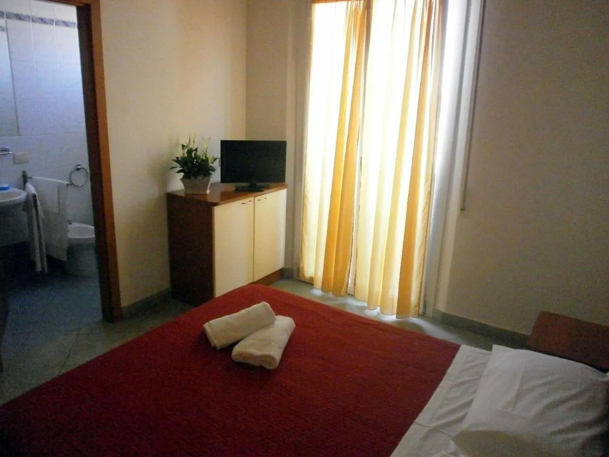 Residence Buena Vista Rimini Aparthotel
