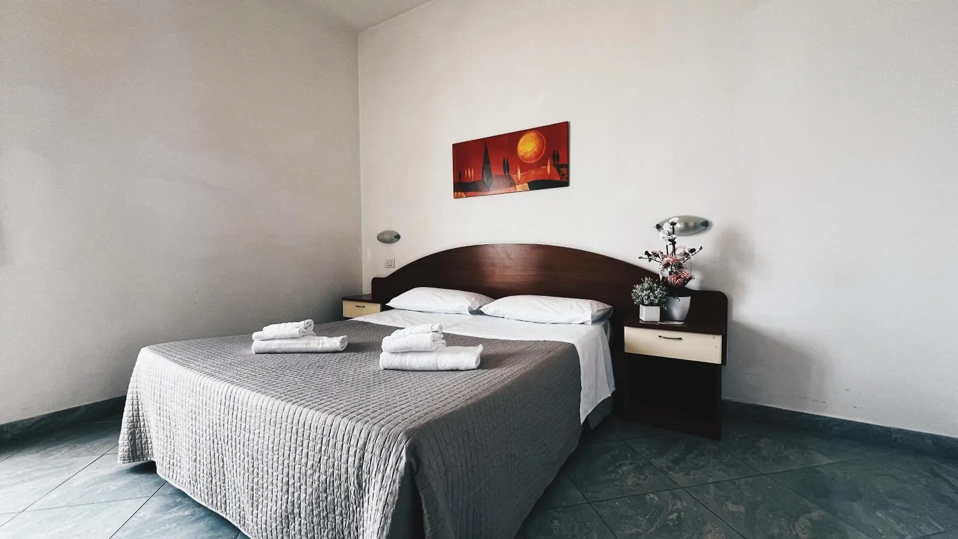 Residence Buena Vista Rimini 0*,