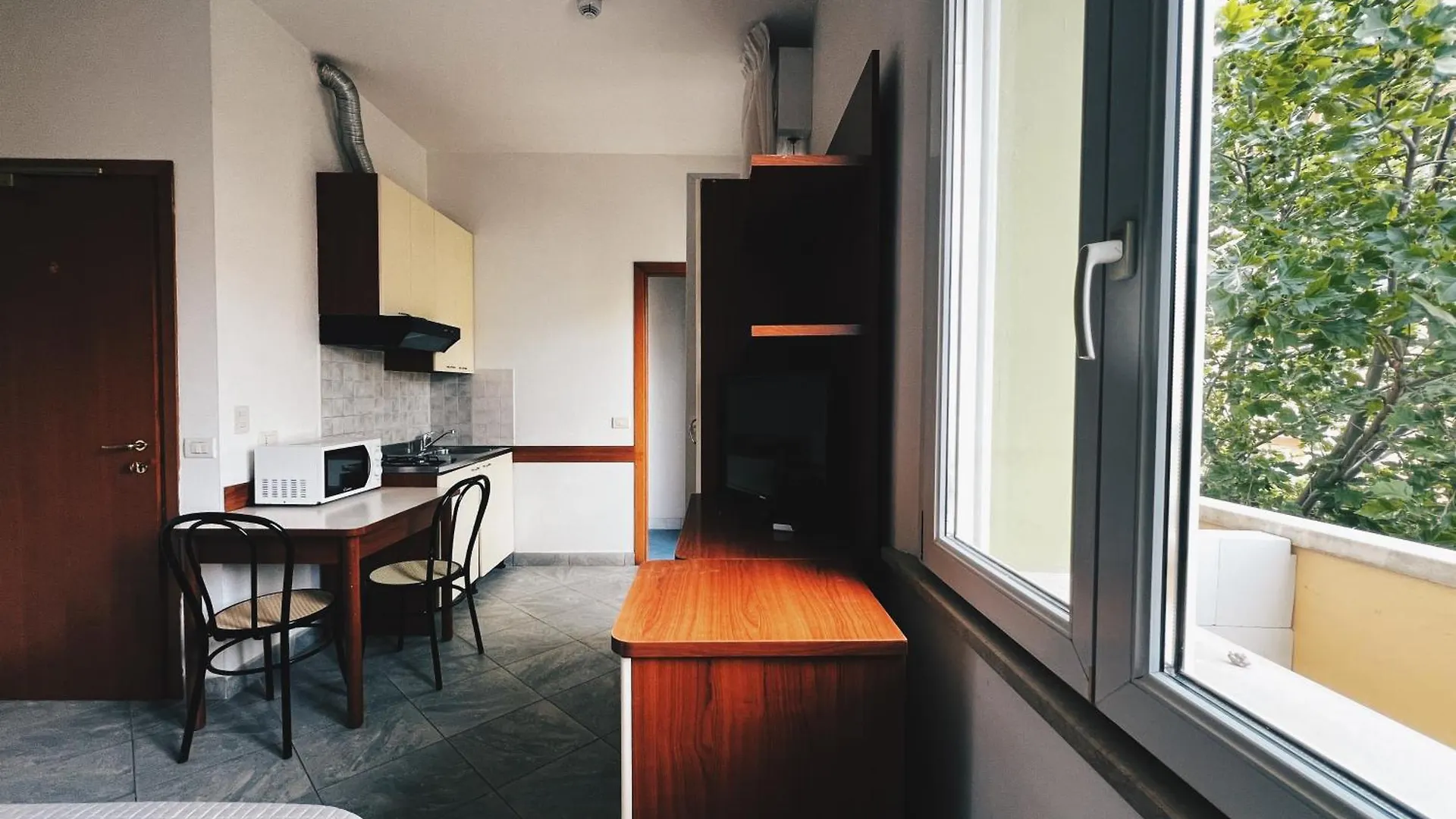 Residence Buena Vista Rimini Aparthotel