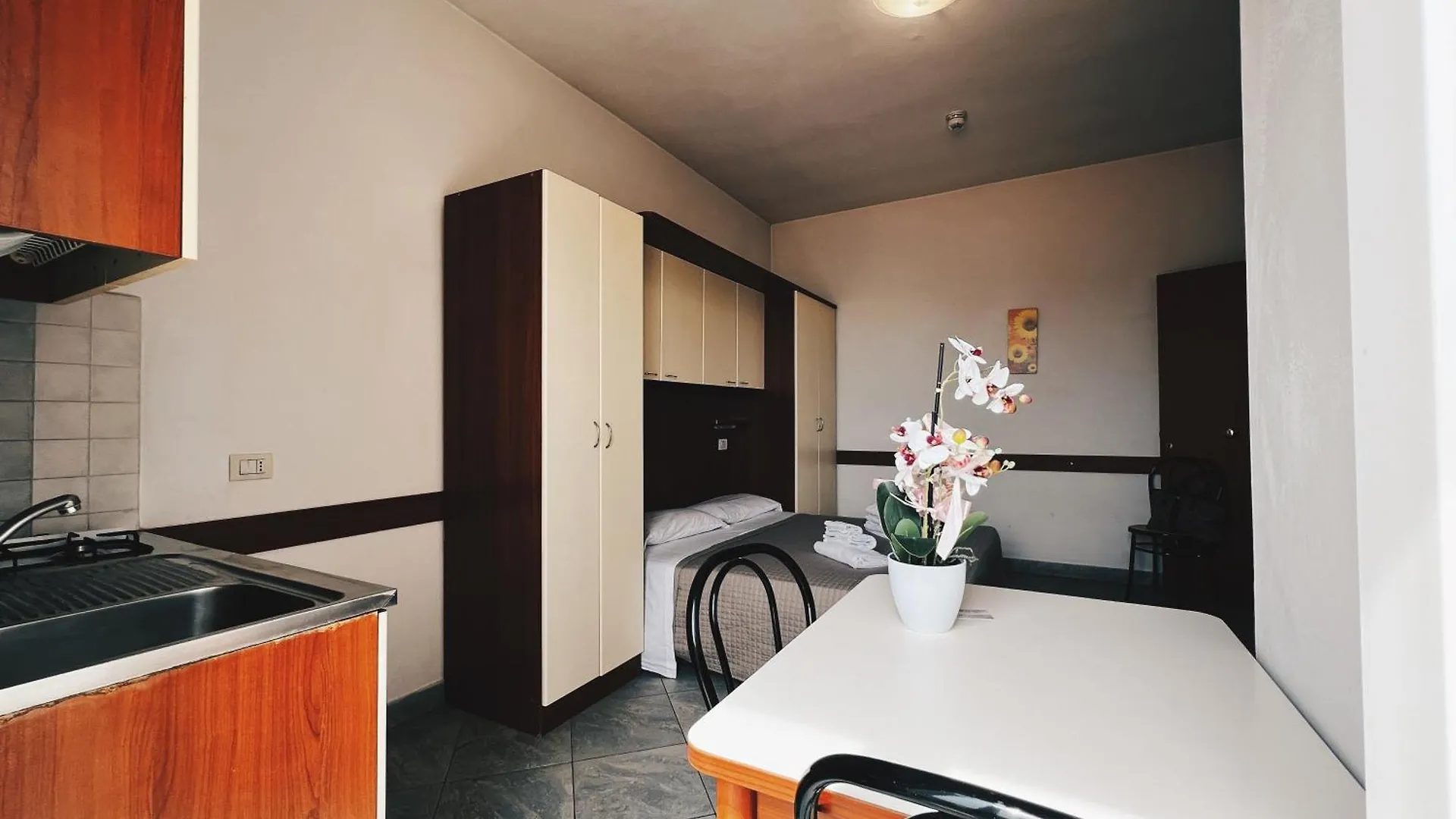 Aparthotel Residence Buena Vista Rimini Italia