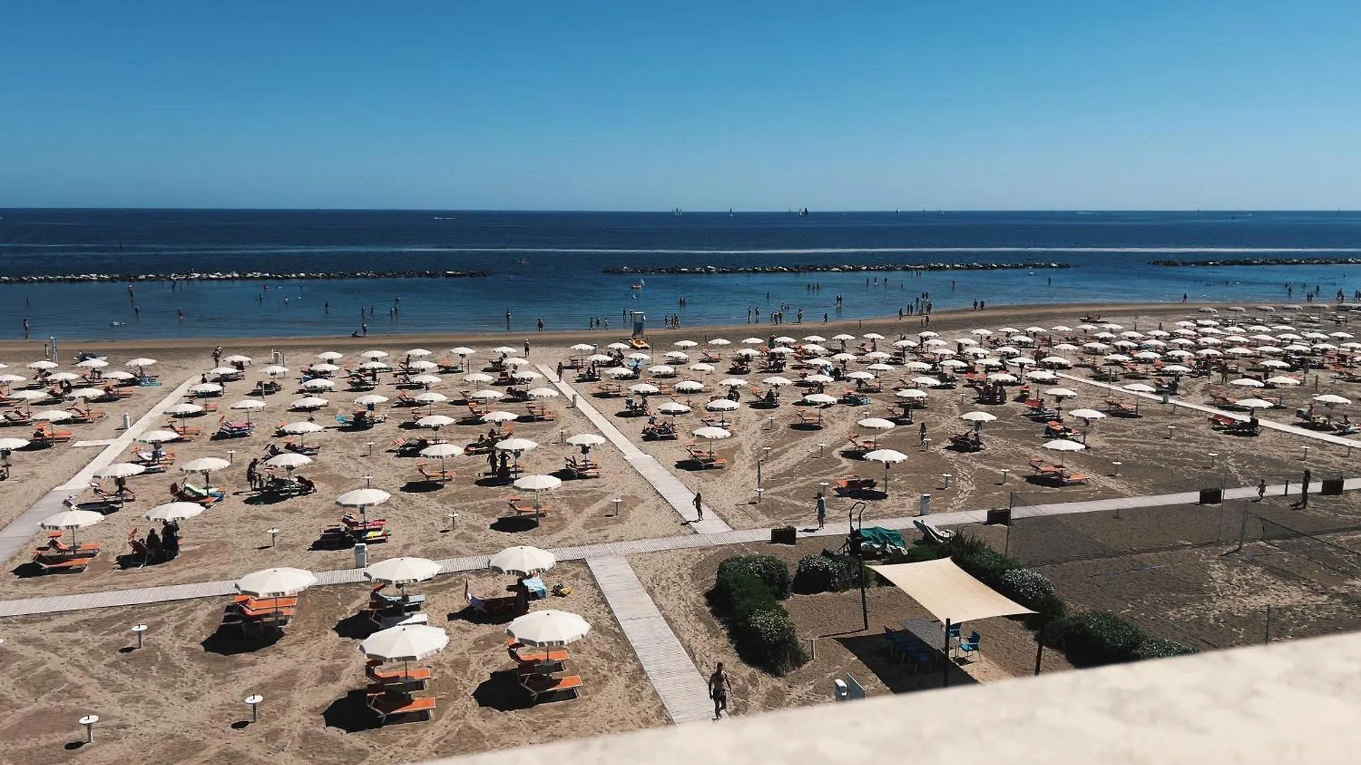 Residence Buena Vista Rimini Italia