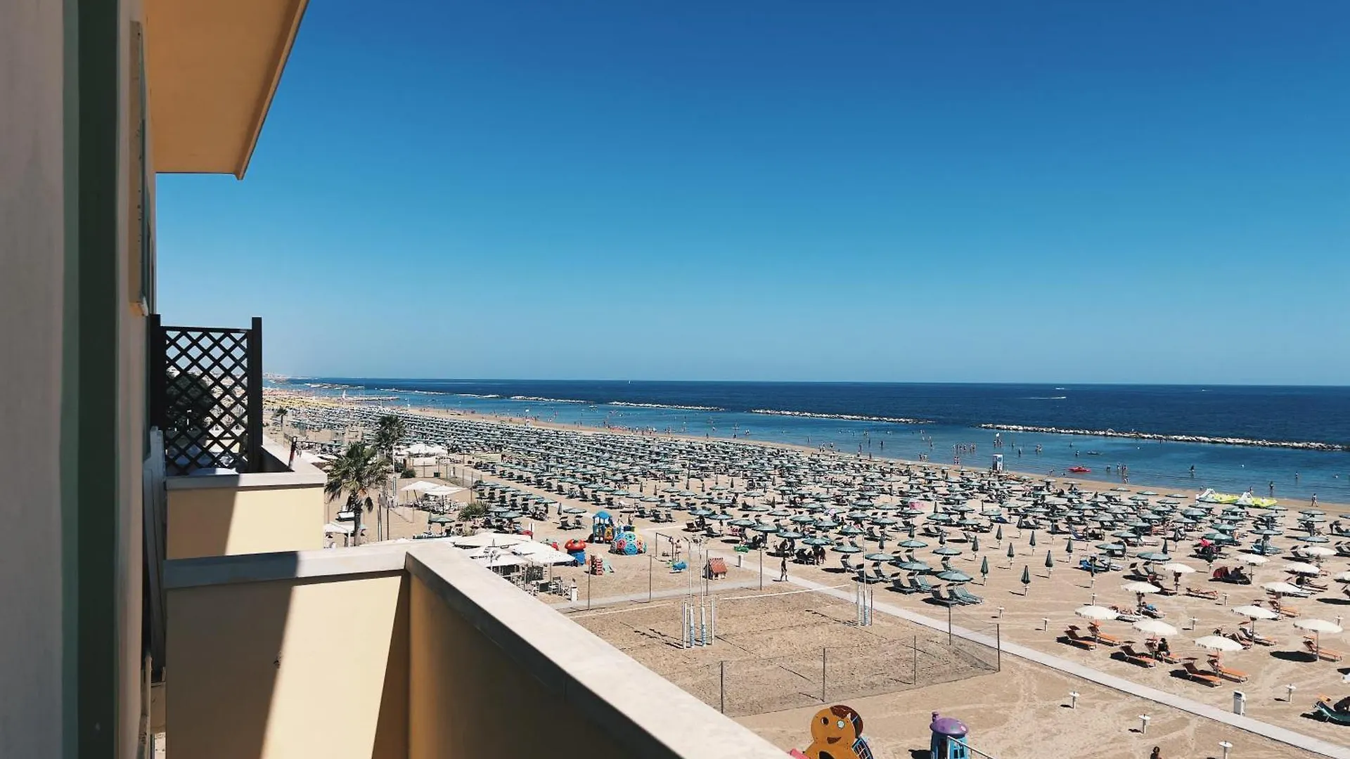 Residence Buena Vista Rimini 0*,  Italia