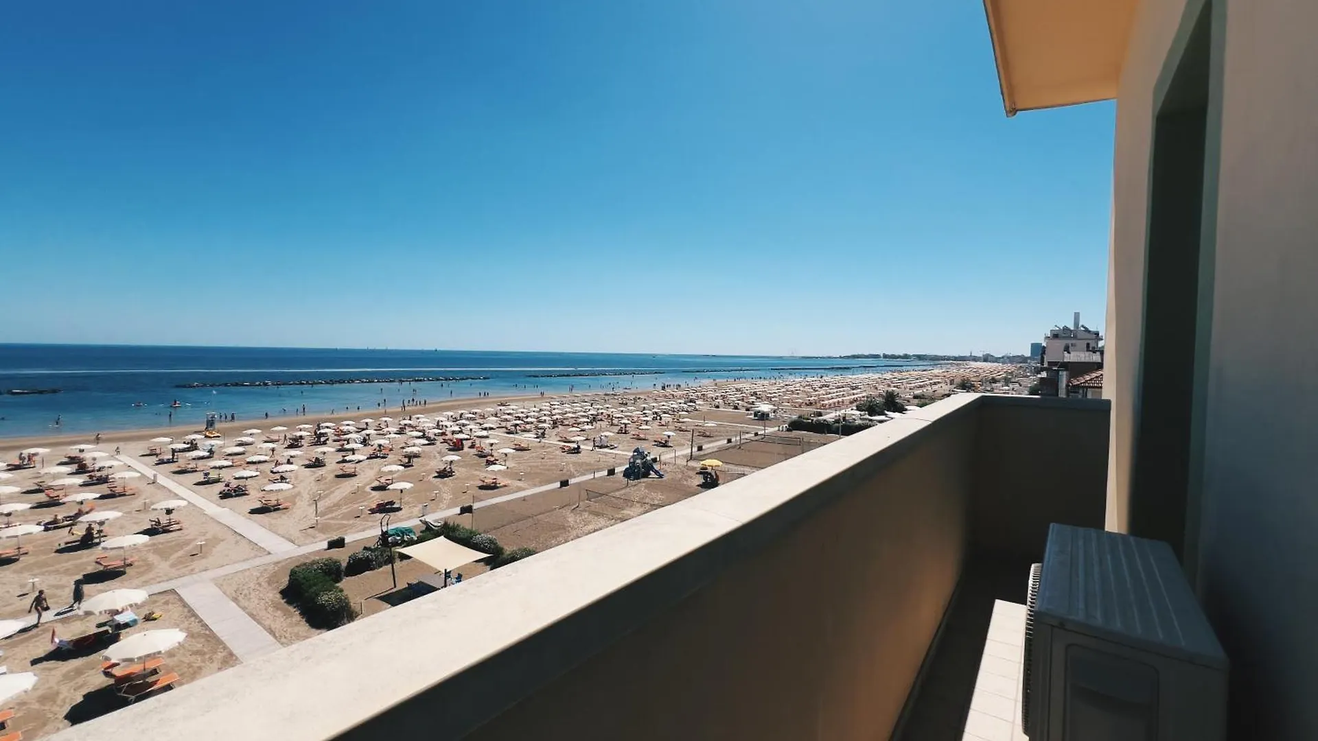 Aparthotel Residence Buena Vista Rimini